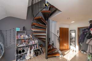 Modernisierte Maisonette in Stuttgart-Bad Cannstatt: Sicher vermietet & Fernwärme – Die vollständige Adresse der Immobilie erhältst du vom Anbieter., 70376 Neckarvorstadt, Stuttgart – Vorschaubild 6