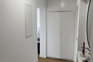 Helle, hochwertige 1,5 Zi- Wohnung mit Balkon und EBK mitten in den Quadraten – 68161 Schwetzingerstadt/Oststadt, Mannheim – Vorschaubild 14