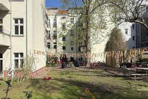 Sonnige Maisonette im Komponistenviertel - 2 Balkone, Südausrichtung & ruhige Lage im Grünen – Die vollständige Adresse der Immobilie erhältst du vom Anbieter., 13088 Weißensee, Berlin – Vorschaubild 3