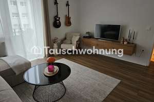Tauschwohnung: 3,5-Zimmer-Wohnung in Frankfurt Süd zum Tausch