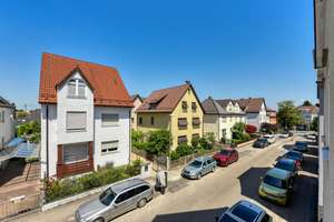 +++ 1.Obergeschoss-Etage - modernisiert, ruhig & zentrumsnah - inklusive Einbauküche +++ – Kolumbusstraße 12, 70439 Stammheim-Süd, Stuttgart – Vorschaubild 15