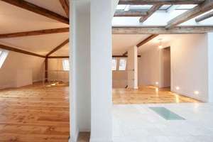 Großzügige 5-Zimmer Loft-Wohnung im 4. OG mit Balkon in Stuttgart-Süd – Die vollständige Adresse der Immobilie erhältst du vom Anbieter., 70180 Lehen, Stuttgart – Vorschaubild 5