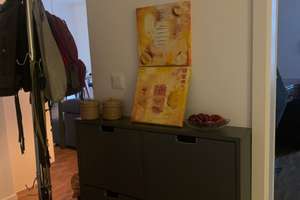 Hier fühlen Sie sich wohl! 1,5-Zimmer-Wohnung mit Balkon und Einbauküche – Brunnenallee 11A, 14478 Waldstadt I, Potsdam – Vorschaubild 11