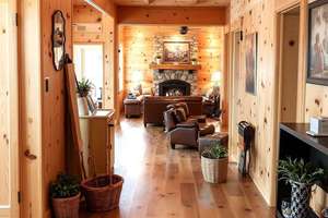 Neuer Preis! Chalet für Naturliebhaber mit großem Grundstück! Leben wie im Ski-Urlaub! – Die vollständige Adresse der Immobilie erhältst du vom Anbieter., 14728 Gollenberg – Vorschaubild 4