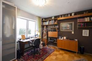 Bogenhausen-Englschalking! Lichterfülltes Einfamilienhaus auf sonnigem Grund – Die vollständige Adresse der Immobilie erhältst du vom Anbieter., 81929 Daglfing, München – Vorschaubild 13