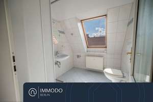 🍀 Dachgeschoss Traum am Helmholtzplatz - helle 2 Zi Altbau Whg mit 2 Bädern und Walk-In Closet – Die vollständige Adresse der Immobilie erhältst du vom Anbieter., 10437 Prenzlauer Berg, Berlin – Vorschaubild 5