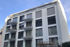 Schwabinger Bestlage mit Traumküche -  3 Zi. Neubau Wng. mit 2 Bädern