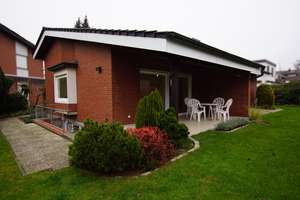 Charmanter Bungalow mit großzügigem Garten – Wohnen auf einer Ebene in perfekter Harmonie