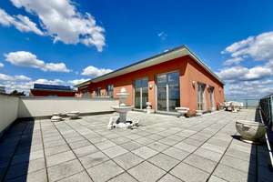 Exklusives 4 Zimmer Penthouse mit spektakulärer 97 m² Dachterrasse – Züricher Straße 7, 90431 Großreuth bei Schweinau, Nürnberg – Vorschaubild 10