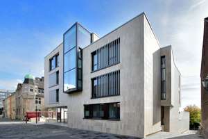 3-Zimmer- Wohnung im 1. OG mit Tiefgarage, KfW 55 - Beste Lage in Mönchengladbach – Krichelstraße 4, 41061 Gladbach, Mönchengladbach – Vorschaubild 22