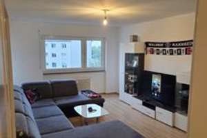 Schöne 3 ZKB in Mannheim/Rheinau, ruhige Lage , 70qm + Süd-Balkon, EBK,€ 780,- +NK/HZ – Die vollständige Adresse der Immobilie erhältst du vom Anbieter., 68219 Rheinau, Mannheim – Vorschaubild 1