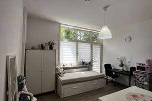 Sofort verfügbar: Ruhige 1-Zimmer-Wohnung mit Terrasse
