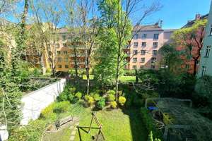 Lage, Lage, Lage ... Zentraler beliebter Kiez, ruhige Nebenstraße, ideale Kapitalanlage!!! – Wilhelm-Stolze-Straße 24, 10249 Friedrichshain, Berlin – Vorschaubild 16