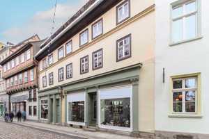 Großes Potenzial in bester Lage von Quedlinburg: WGH mit 5 WE und 2 GE (Ferienvermietung möglich) – Harz (Kreis) – Vorschaubild 2