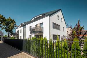 Moderne 3-ZKB mit EBK, Balkon und TG-Stellplatz in der Hammerschmiede – Die vollständige Adresse der Immobilie erhältst du vom Anbieter., 86169 Hammerschmiede, Augsburg – Vorschaubild 1