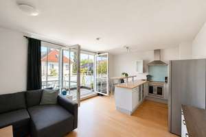 AIGNER - Lichtdurchflutete 2-Zimmer-Wohnung im grünen Obermenzing – Die vollständige Adresse der Immobilie erhältst du vom Anbieter., 81245 Obermenzing, München – Vorschaubild 1