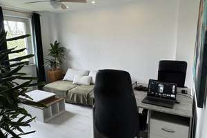 Licht, Ruhe, Balkongefühl – renovierte 3 -Zimmer -Wohnung im Grünen – Die vollständige Adresse der Immobilie erhältst du vom Anbieter., 47167 Röttgersbach, Duisburg – Vorschaubild 8