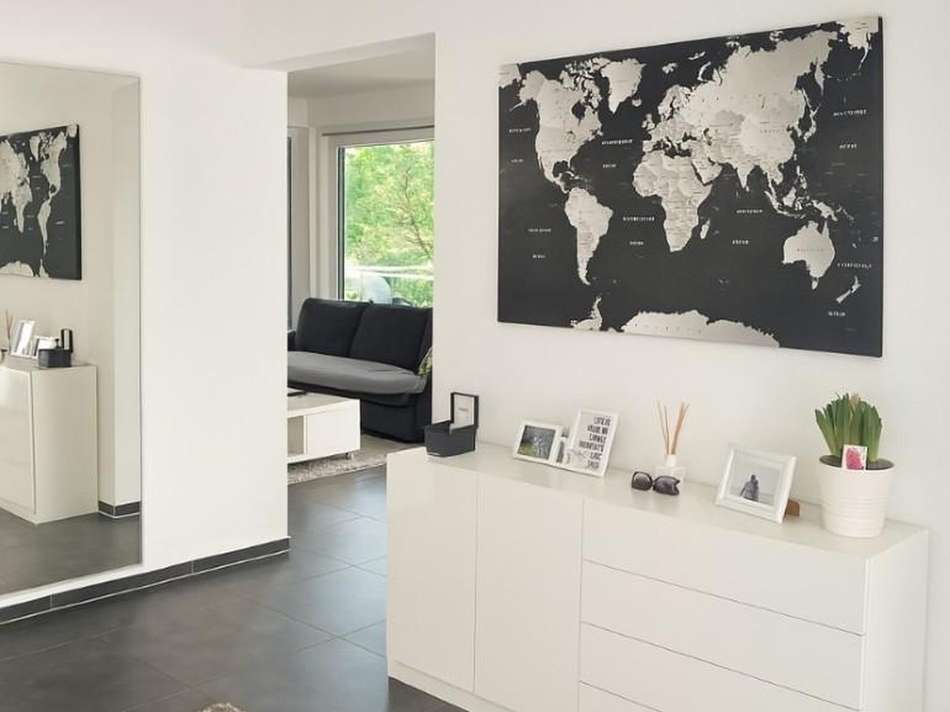 Flur / Garderobenbereich