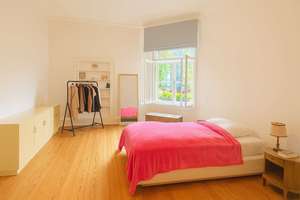FR-Wiehre: Herrschaftliche 6 Zimmer-Altbau-Beletage mit Stuck und historischer Substanz – 79102 Oberwiehre, Freiburg im Breisgau – Vorschaubild 16