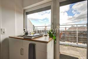 MÖBLIERT - KLEIN ABER FEIN - Apartment mitten in der Stadt – Die vollständige Adresse der Immobilie erhältst du vom Anbieter., 70197 Rotebühl, Stuttgart – Vorschaubild 7