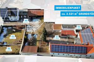 Renditestarkes Immobilienpaket mit Wohn- und Gewerbeeinheiten sowie Baugrundstück – Die vollständige Adresse der Immobilie erhältst du vom Anbieter., 85092 Kösching – Vorschaubild 5