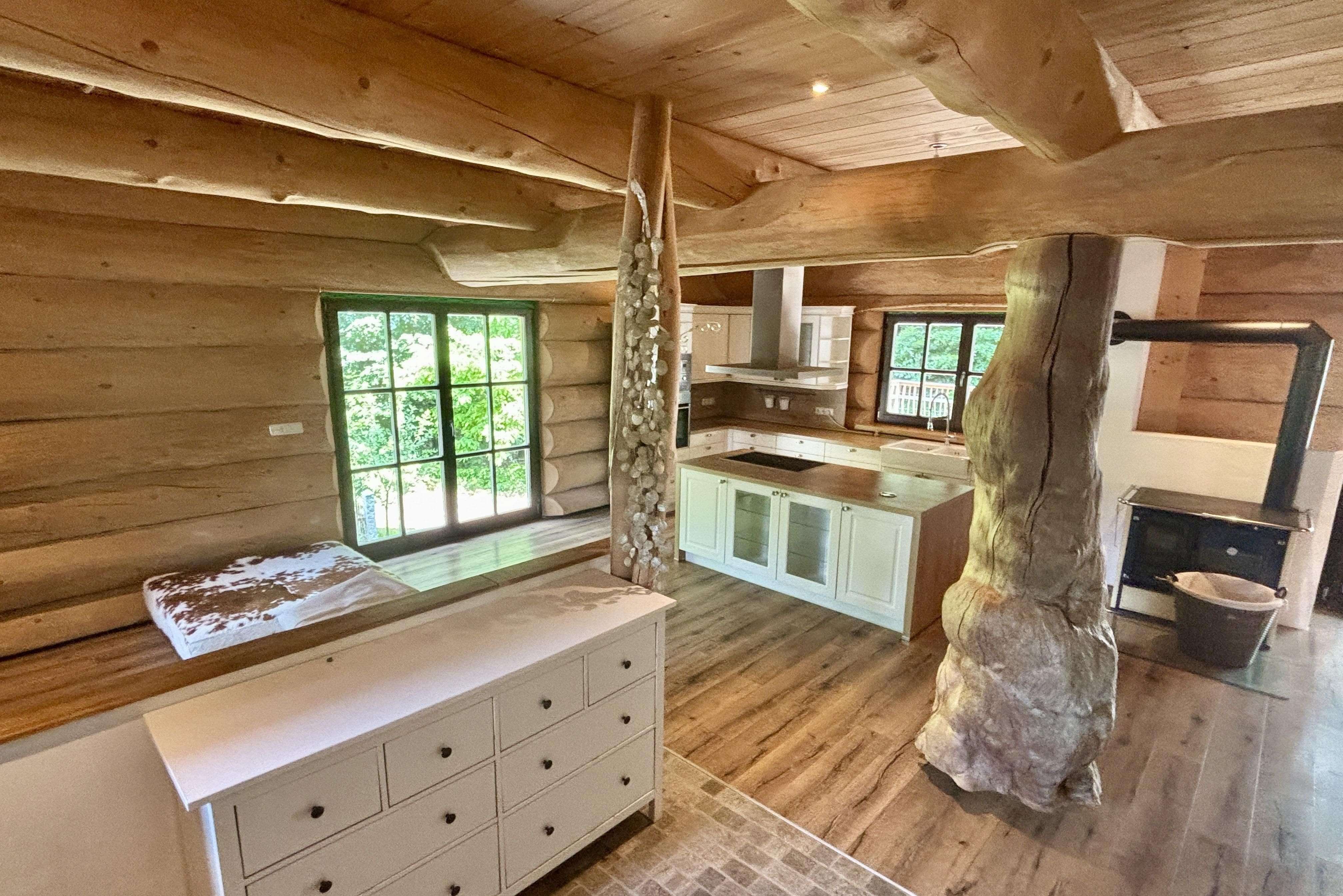 Immobilie in Bernried - Großes Wohnhaus in Bernried-Egg - Bild 14