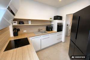 Moderne barrierefreie 3-Zimmer-Erdgeschosswohnung mit Garten und Tiefgarage in Dortmund-Hombruch – 44225 Hombruch (Ortsteil), Dortmund – Vorschaubild 7