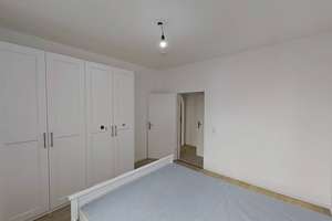 **Gut geschnittene 2-Zimmer-Erdgeschosswohnung mit Wannenbad** – Schwabstraße 33B, 70197 Rotebühl, Stuttgart – Vorschaubild 4