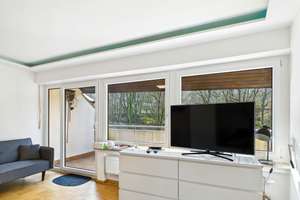 Moderne, möblierte 1-Zimmer-Wohnung für Pendler und Studenten – praktisch und komfortabel – Die vollständige Adresse der Immobilie erhältst du vom Anbieter., 70469 Feuerbacher Tal, Stuttgart – Vorschaubild 4
