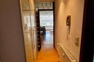 Zentrale 1-Zimmerwohnung ab sofort zu vermieten  – Haußmannstraße 146a, 70188 Ostheim, Stuttgart – Vorschaubild 4
