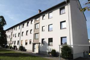 Gepflegte Stadtwohnung mit Balkon!