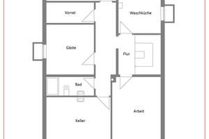 Modernes Wohnen auf hohem Niveau und Raumwunder – Die vollständige Adresse der Immobilie erhältst du vom Anbieter., 85445 Oberding – Vorschaubild 14
