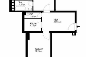 Traumhafte 3-Zimmer-Wohnung in 1A-Lage mit sonnigem Süd-Balkon! – Hohenzollernstraße 124, 80796 München – Vorschaubild 3