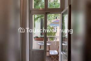 Tauschwohnung: 2-Zimmer Altbau (Balkon) am Volkspark Fhain, suchen 3 Zimmer – Wilhelm-Stolze-Straße 29, 10249 Friedrichshain, Berlin – Vorschaubild 4