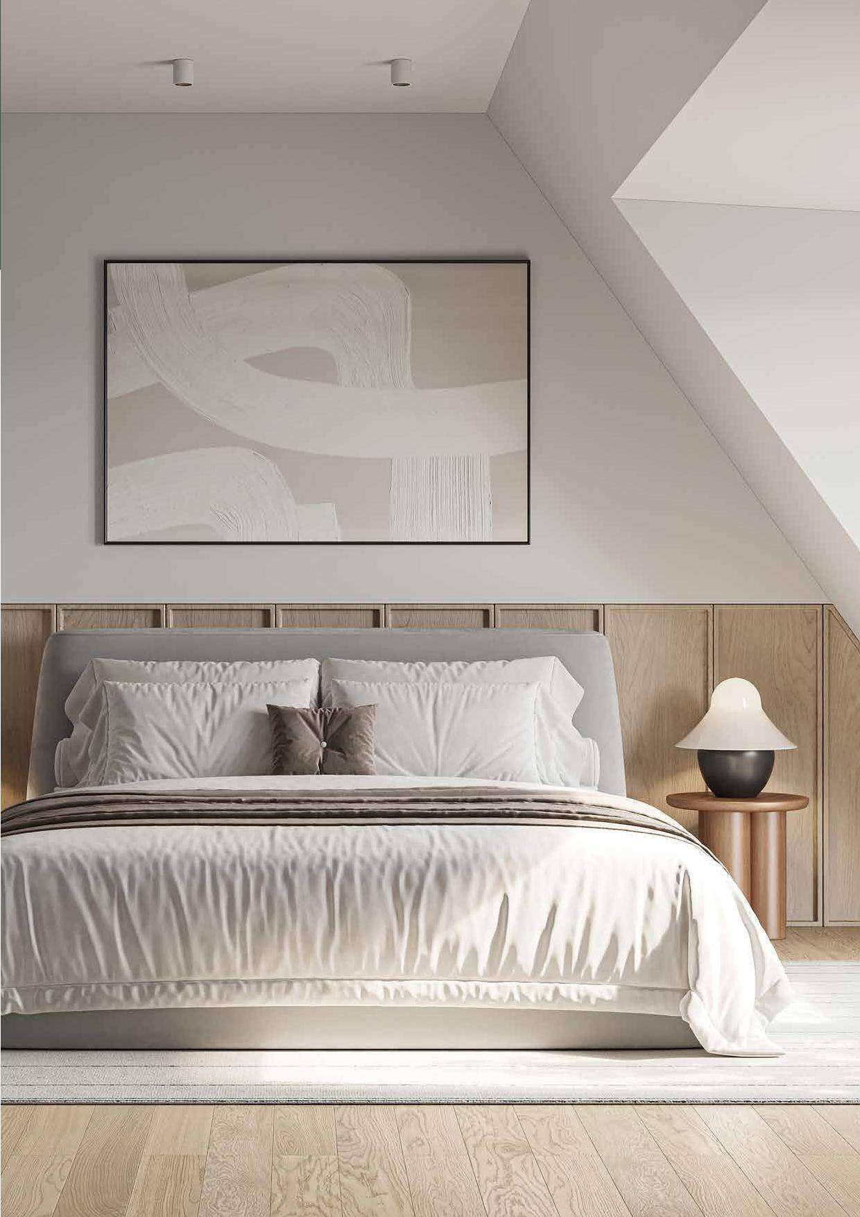 Immobilie in Kisdorf - Dachgeschosswohnung mit tollem Ausblick - Fertigstellung Ende 2025 - Bild 1