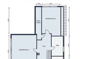 Naturnahes Wohnen mit Stadtanschluss!
Einfamilienhaus in ruhiger Feldrandlage – Die vollständige Adresse der Immobilie erhältst du vom Anbieter., 26215 Wiefelstede – Vorschaubild 29