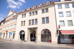 Schöne 2-Zimmer Wohnung in zentraler Lage am Altstadtmarkt