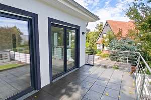 Moderne Stadtvilla mit zwei Einheiten, Umnutzbar auf eine Einheit - Erdwärme- 6 Zimmer möglich – 39130 Neu Olvenstedt, Magdeburg – Vorschaubild 33