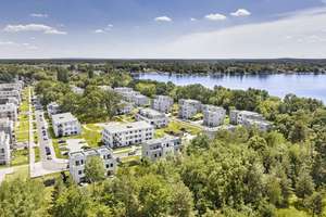 Dämeritzer Ufer - 2 Zimmer mit EBK, Parkett und Gartenanteil