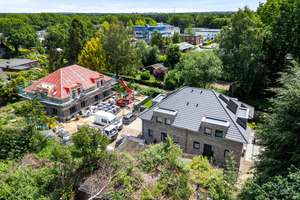 Neubau: Stilvolle Doppelhaushälfte in Poppenbüttel mit 5 Zimmern, Garten, Carport, PV (KFW40) – Die vollständige Adresse der Immobilie erhältst du vom Anbieter., 22399 Poppenbüttel, Hamburg – Vorschaubild 7