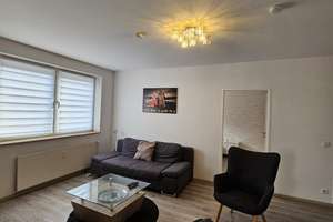 Stylishes VOLL MÖBLIERTES 2-Zimmer Appartement in Oberbilk – All inclusive Pauschalmiete – Kölner Straße 381, 40227 Oberbilk, Düsseldorf – Vorschaubild 2