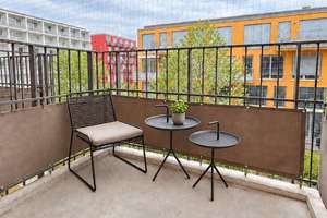 Sofort beziehbares Service-Apartment in Schwabing – 80797 Schwere-Reiter-Straße, München – Vorschaubild 2