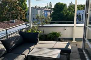 Penthouse zu vermieten – Eisenmannstraße 34, 93049 Regensburg – Vorschaubild 1