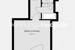 Wohnungstausch: Dornbergstraße 7 – Dornbergstraße 7, 81000 Echarding, München – Vorschaubild 7