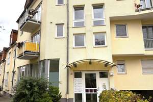 Erdgeschosswohnung mit Garten, einzugsbereit und provisionsfrei