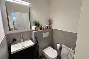 Kapitalanlage am Großen Bürgerbusch – moderne 2-Zimmer-Wohnung mit Balkon – Die vollständige Adresse der Immobilie erhältst du vom Anbieter., 26127 Innenstadt, Oldenburg (Oldenburg) – Vorschaubild 8