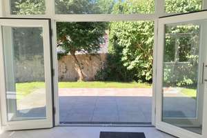 Helle, großzügige, seniorengerechte Erdgeschosswohnung mit Einbauküche, Terrasse und Garten – 27726 Worpswede – Vorschaubild 4