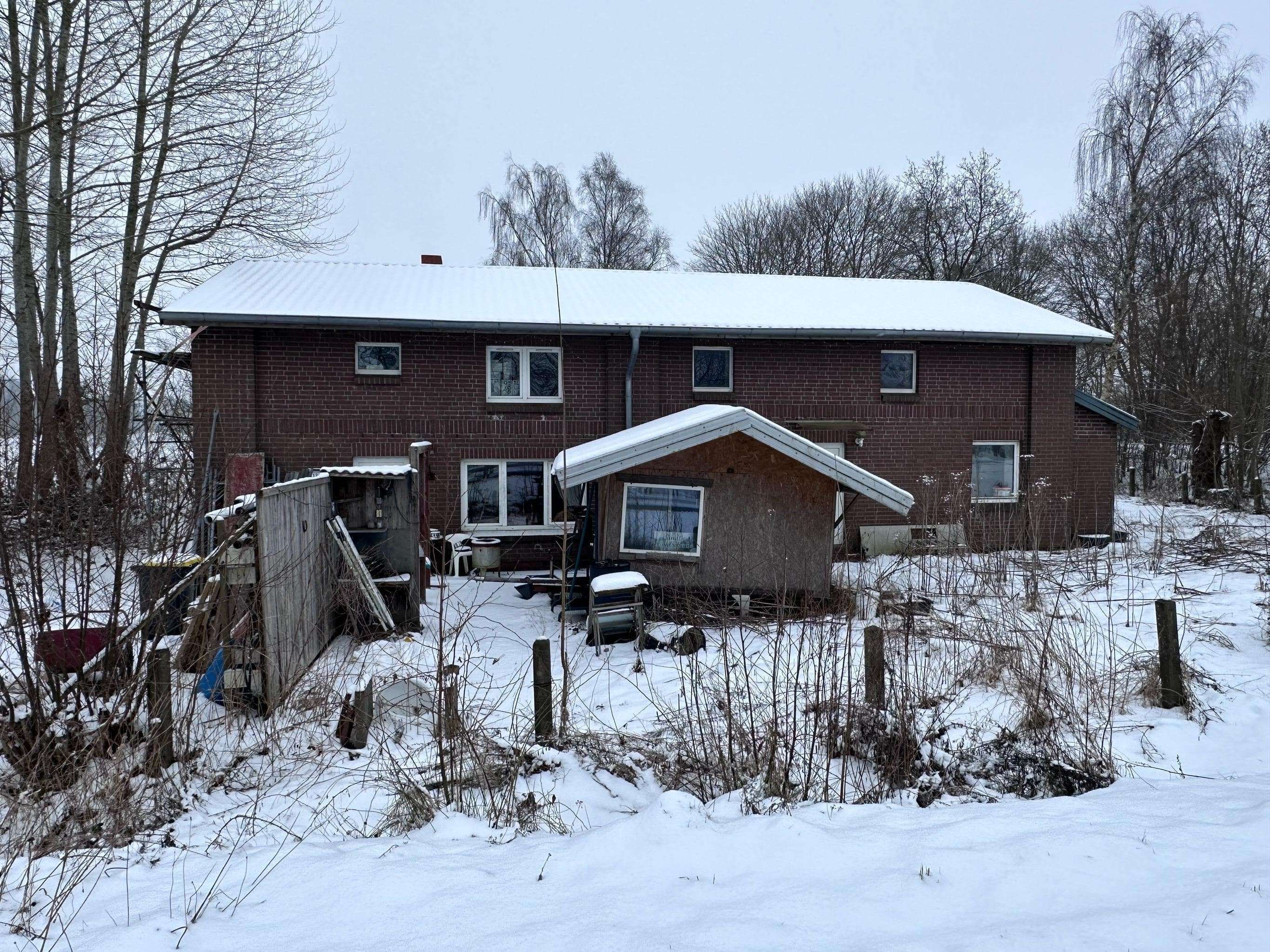 Zweifamilienhaus mit Ausbaureserve auf großem Grundstück, Dithmarschen Kreis – Bild 2