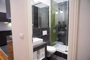 Charmante 2-Zimmer Wohnung mit Balkon in Berlin-Prenzlauer Berg – Sonnenburger Straße 55, 10437 Prenzlauer Berg, Berlin – Vorschaubild 9