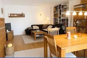 Charmante 3-Zimmer-Eigentumswohnung mit Balkon in der Innenstadt von Münster mit Erbbaurecht